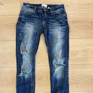 Stella Skinny, BKE, Size 25